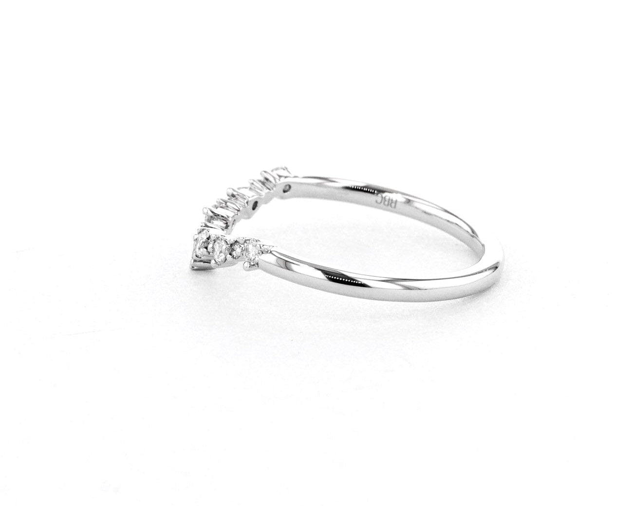 1.6mm Petite Constellation Ring Rings Princess Bride Diamonds 