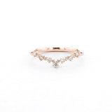 1.6mm Petite Constellation Ring Rings Princess Bride Diamonds 