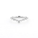 1.6mm Petite Constellation Wedding Band