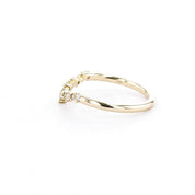 1.6mm Petite Constellation Wedding Band - PBD Rings