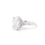 1.6mm Raylene Oval High Polish Engagement Rings Princess Bride Diamonds 