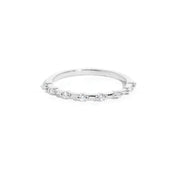 1.8mm Daisy Diamond Band - PBD Rings