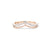 1.8mm Demi Ring Rings Parade Design 3 14K Rose Gold 