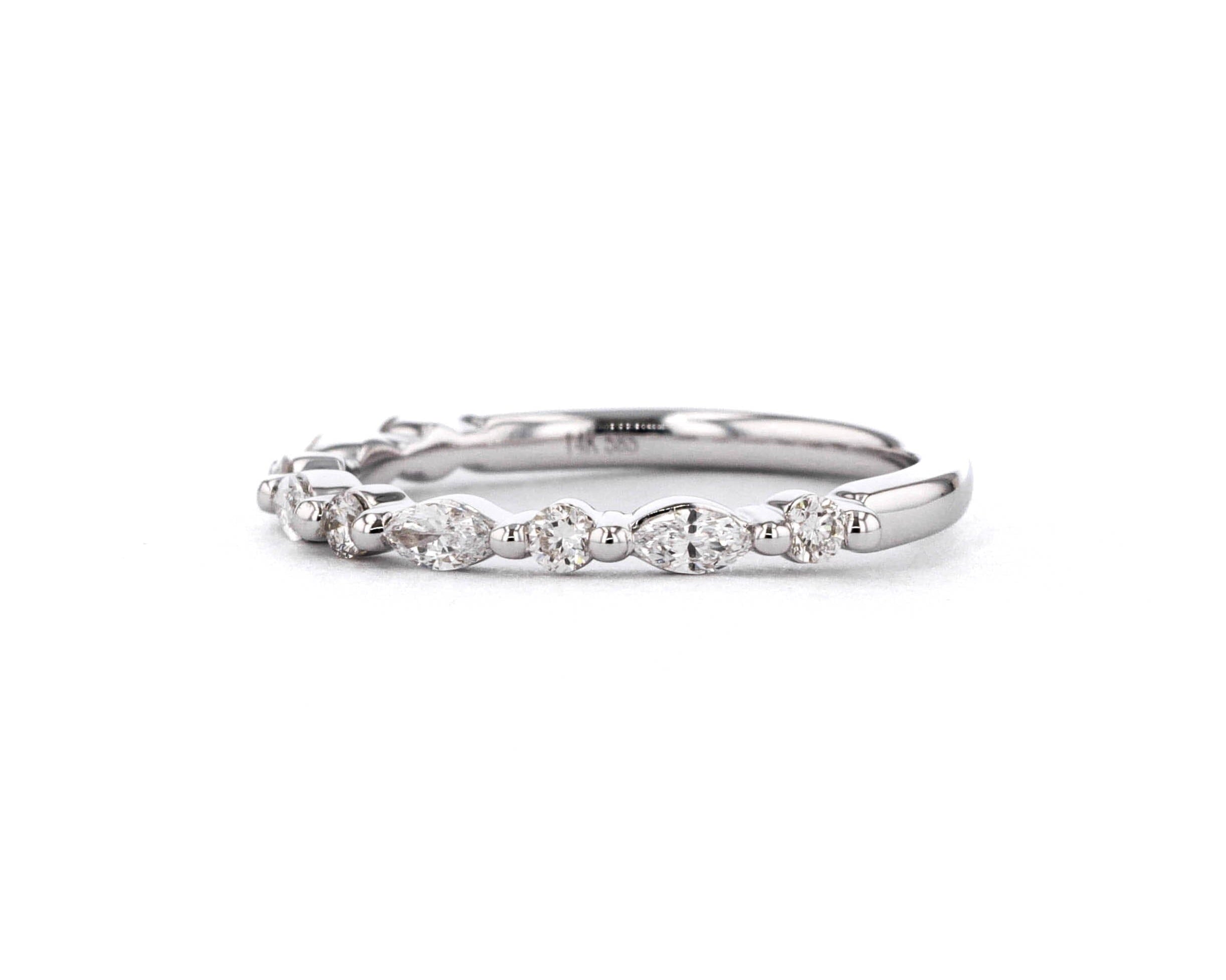 1.8mm Tori Ring Rings Princess Bride Diamonds 