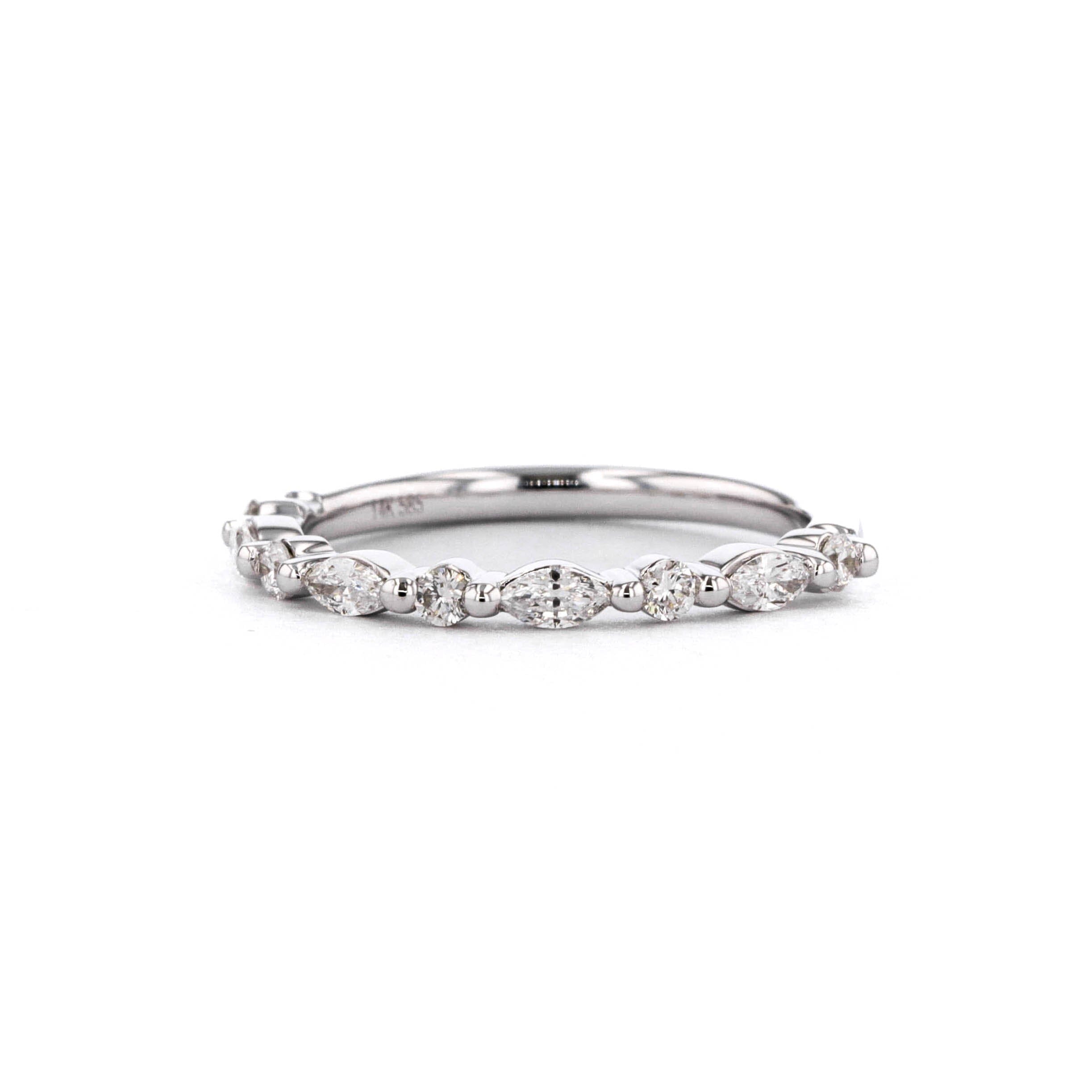 1.8mm Tori Ring Rings Princess Bride Diamonds 