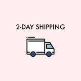 2-Day Shipping Labels (Round Trip)