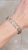 2-Tone Diamond Heart Bracelet Bracelets Princess Bride Diamonds 