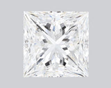 2.02 Carat E-VS2 Princess Cut Natural Diamond - GIA (#845)