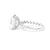 2.0mm Marbee Radiant Engagement Rings Princess Bride Diamonds 