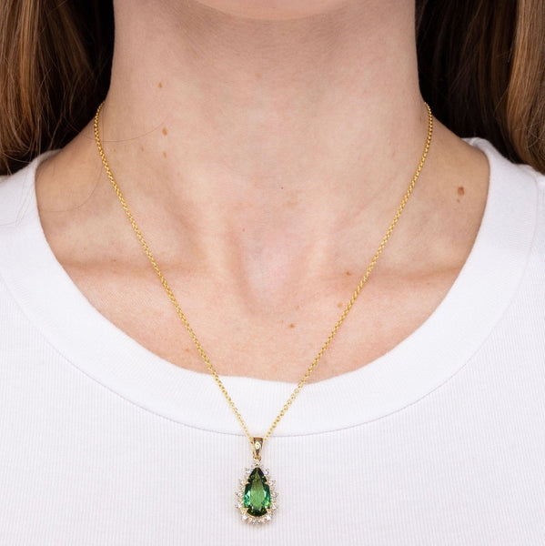 Tourmaline chain deals