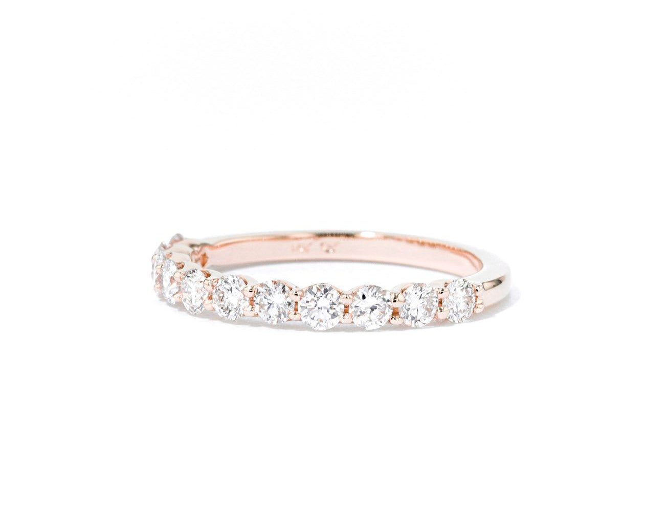 2.6mm Floating Diamond Ring Ring Princess Bride Diamonds 