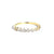 2.6mm Offset Round Diamond Ring Rings Princess Bride Diamonds 