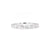 2.7mm Mariposa Ring Princess Bride Diamonds 