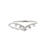 2.8mm Mina Ring Rings Princess Bride Diamonds 