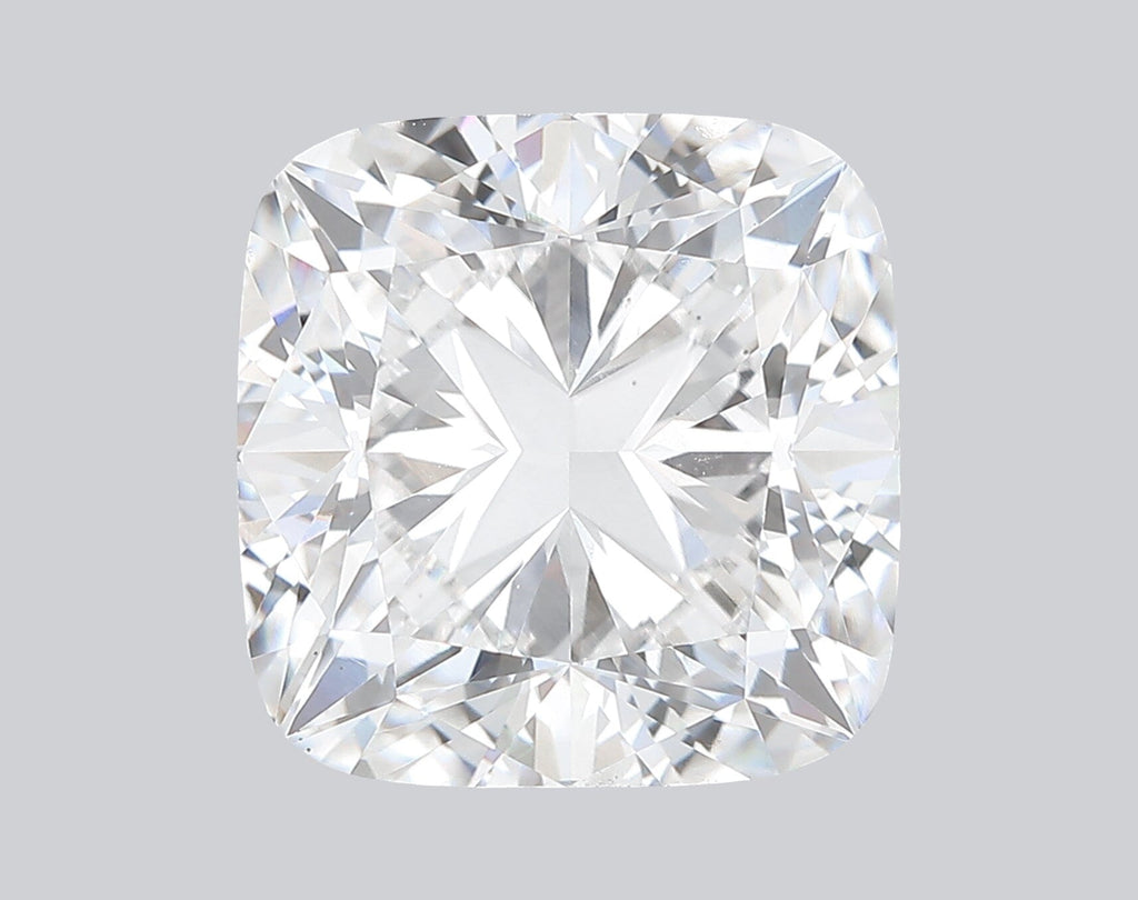 3.03 Carat E-VS1 Cushion Lab Grown Diamond - IGI (#4101) Loose Diamond Princess Bride Diamonds 