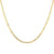 3.0mm Curb Chain Necklaces Princess Bride Diamonds 