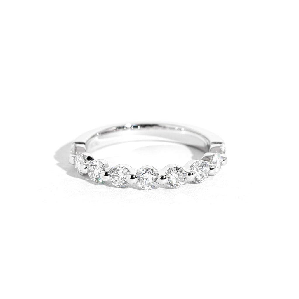 3.0mm Floating Diamond Ring Rings Princess Bride Diamonds 
