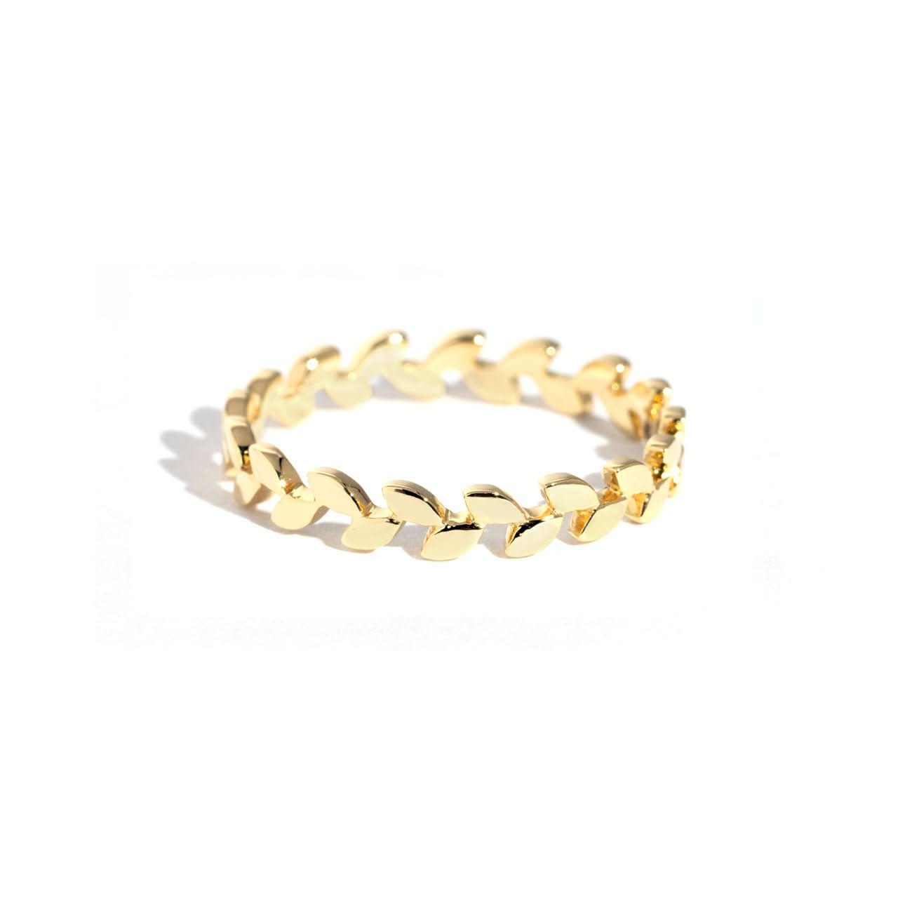 3.0mm Vine Ring - PBD Rings