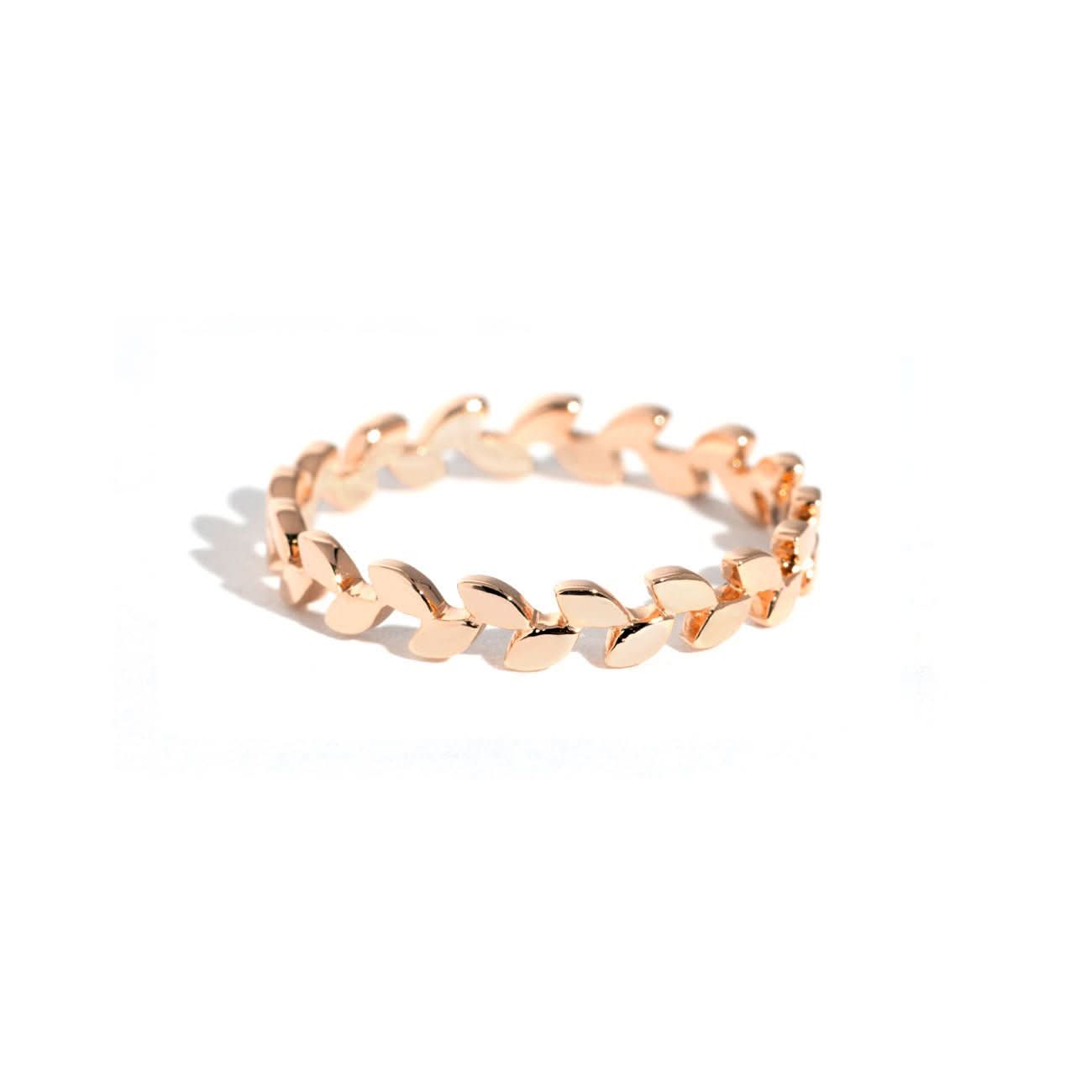 3.0mm Vine Ring - PBD Rings