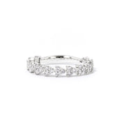 3.3mm Trio Diamond Ring - PBD Rings