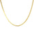 3.8mm Herringbone Chain Necklaces Princess Bride Diamonds 