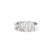 4.6mm Celena Band Rings Princess Bride Diamonds 