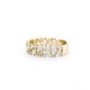 4.6mm Celena Band Rings Princess Bride Diamonds 