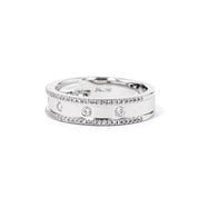 5.0mm Carter Diamond Ring - PBD Rings