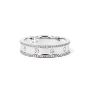 5.0mm Carter Diamond Ring - PBD Rings