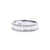 5.0mm Carter Plain Diamond Ring Ring Princess Bride Diamonds 