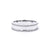 5.0mm Carter Plain Diamond Ring Ring Princess Bride Diamonds 