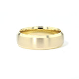 7.0mm Satin and Bevel Edge Band