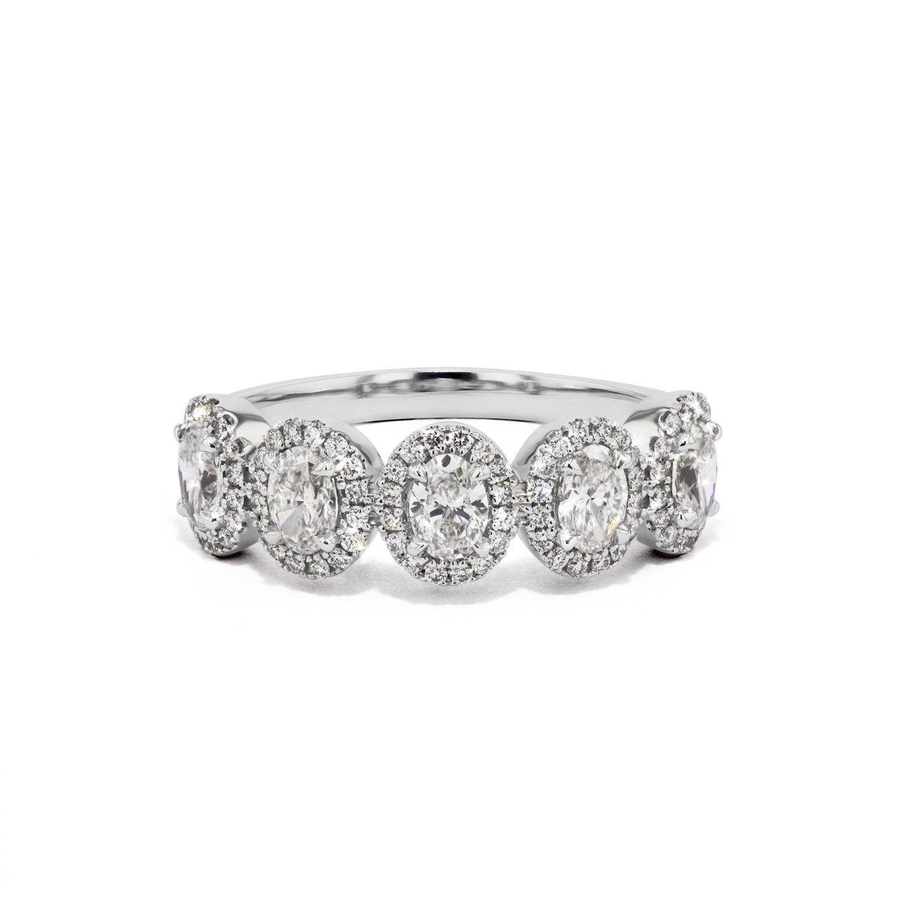 Alexis Oval Diamond Ring Ring Princess Bride Diamonds 