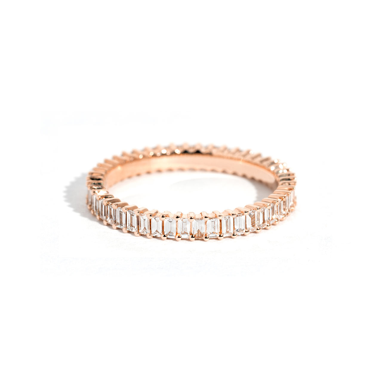 Baguette Diamond Ring Rings Princess Bride Diamonds 