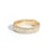 Bandolier Diamond Ring Rings Princess Bride Diamonds 3 14K Yellow Gold 