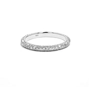 Christina Diamond Diamond Ring Ring Princess Bride Diamonds 3 14K White Gold 