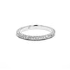 Christina Diamond Diamond Ring Ring Princess Bride Diamonds 3 14K White Gold 