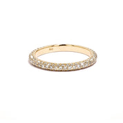 Christina Diamond Diamond Ring Ring Princess Bride Diamonds 3 14K Yellow Gold 