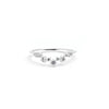 Constellation Diamond Ring Ring Princess Bride Diamonds 3 14K White Gold 