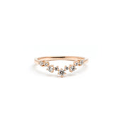 Constellation Wedding Band - PBD Rings