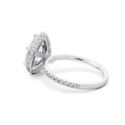 Denver Pear - PBD Engagement Rings