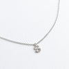 Diamond Initials Necklace Necklaces Princess Bride Diamonds 