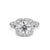 Erin Cushion Engagement Rings Sarah Nicole 