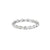 Floating Marquise Diamond Eternity Ring Ring Princess Bride Diamonds 