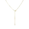 Gold Disk Necklace With Diamond Drop Necklaces Princess Bride Diamonds 