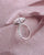 Jessica Cushion Engagement Rings Princess Bride Diamonds 