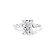 Juliette Cushion - PBD Engagement Rings