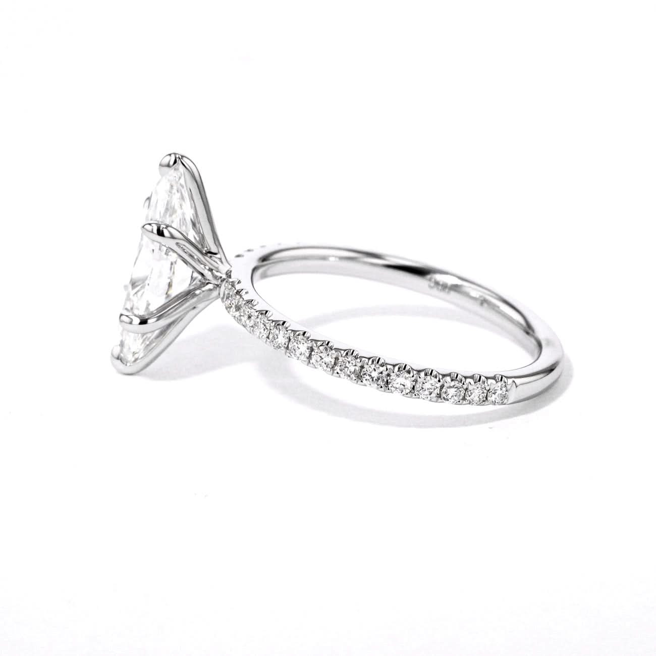 Juliette Marquise - PBD Engagement Rings