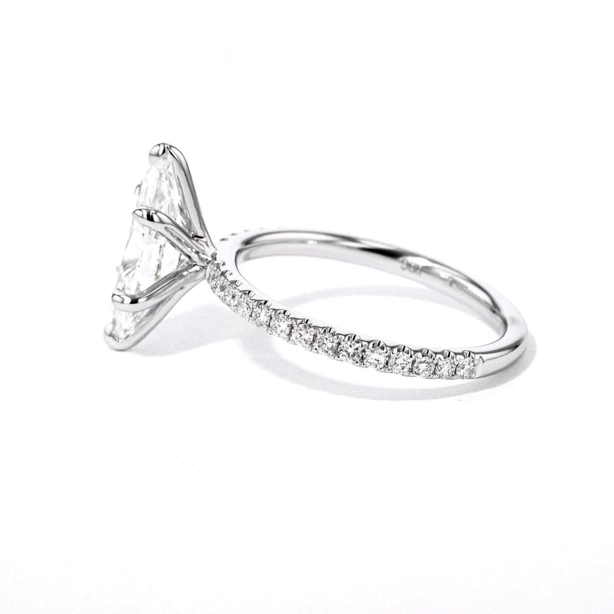 Juliette Marquise - PBD Engagement Rings