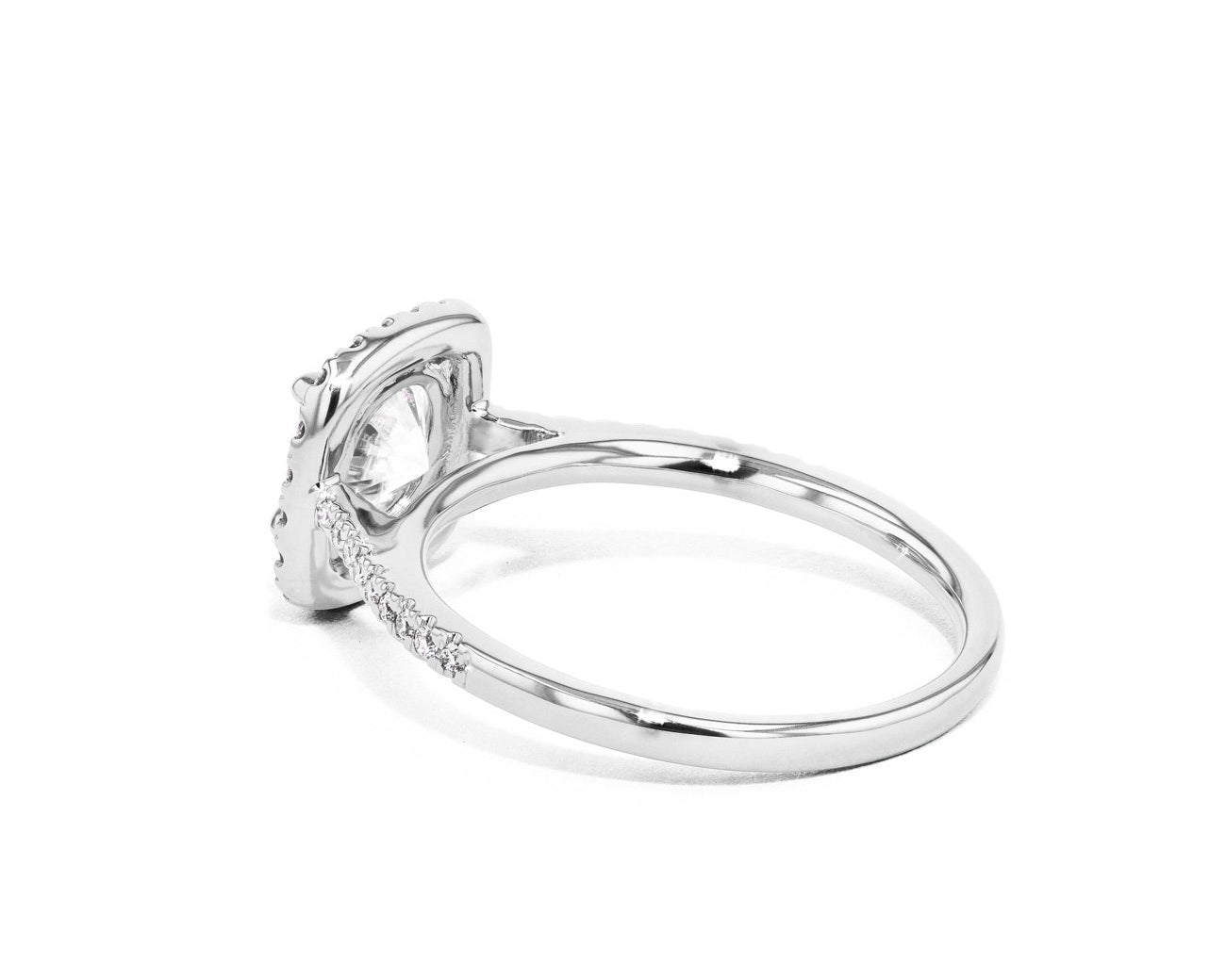 Lynn Cushion Engagement Rings Princess Bride Diamonds 